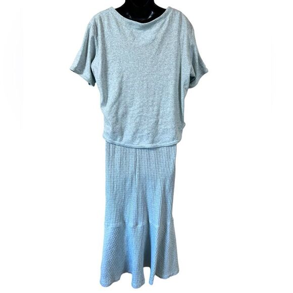 Vintage Produce Studio 2-PC Sleeveless Maxi Dress Set - Picture 16 of 16